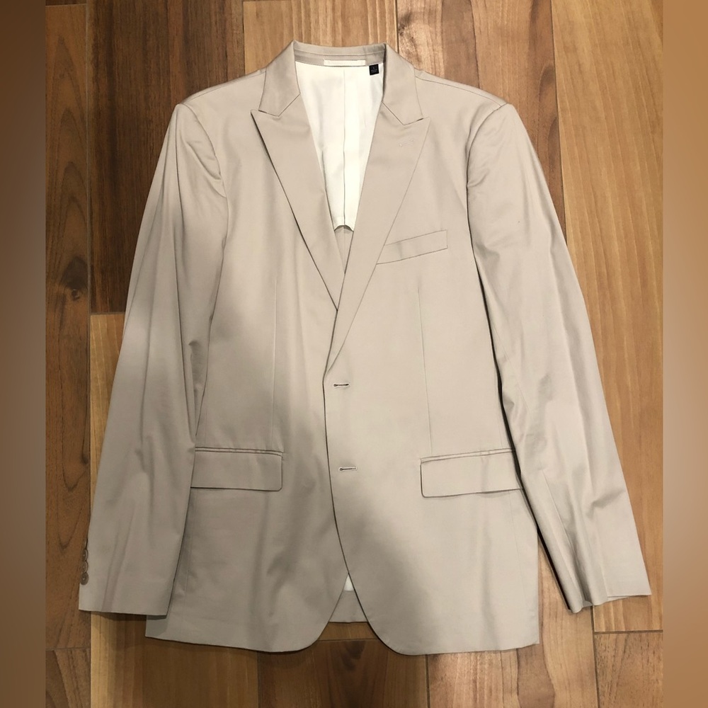 Mens blazer by Uniqlo